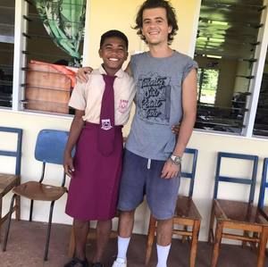 Meet your Posher, Evan